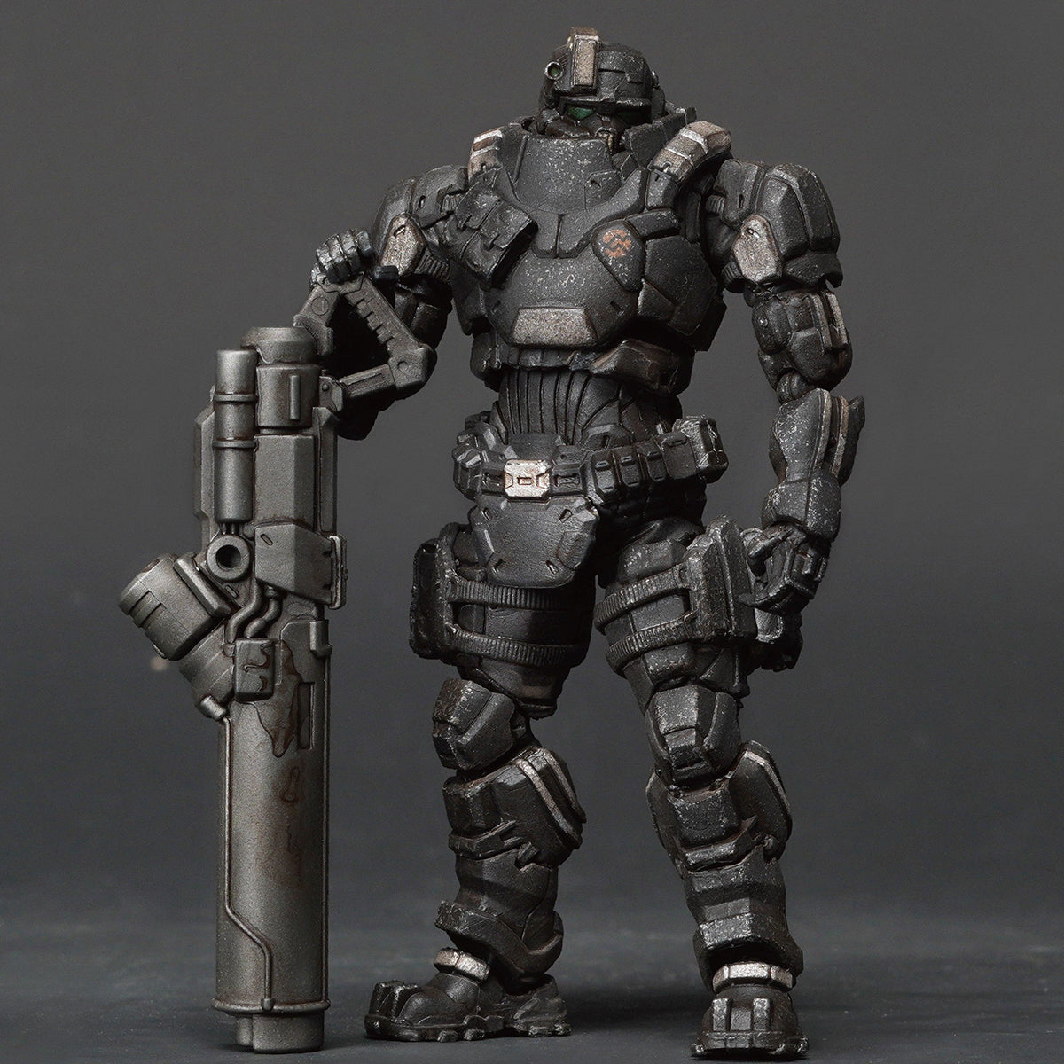 TOYS ALLIANCE Acid Rain World FAV-A137 Abaddon Immortal 1/18 Scale Action Figure