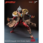 Threezero Masayuki Gotoh Ultraman Regulos Action Figures