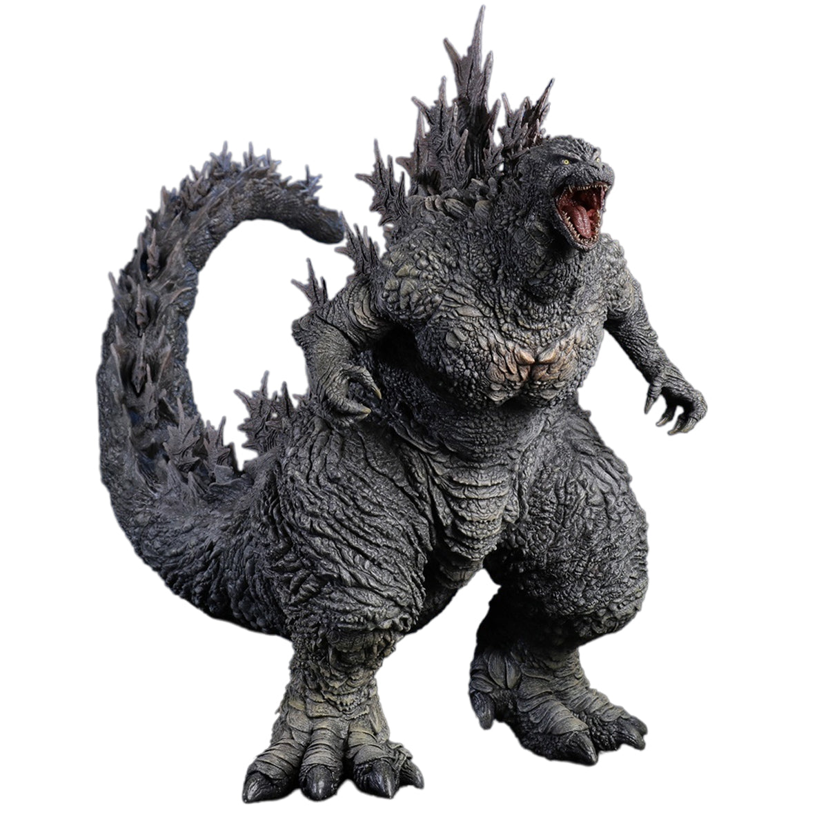 X-PLUS Godzilla The Ride: Great Clash 411-200461C Art Statue