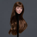 Z6TOYS Movable Eye Series Head Sculpt First Release Xiaoyou (Ver.C) For Action Figures