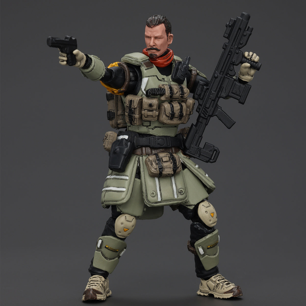 (Only Shipped to the US) JOYTOY Battle For the Stars Fear XS-03 Tactical type-Pilot JT01253 1/25 Scale Action Figure