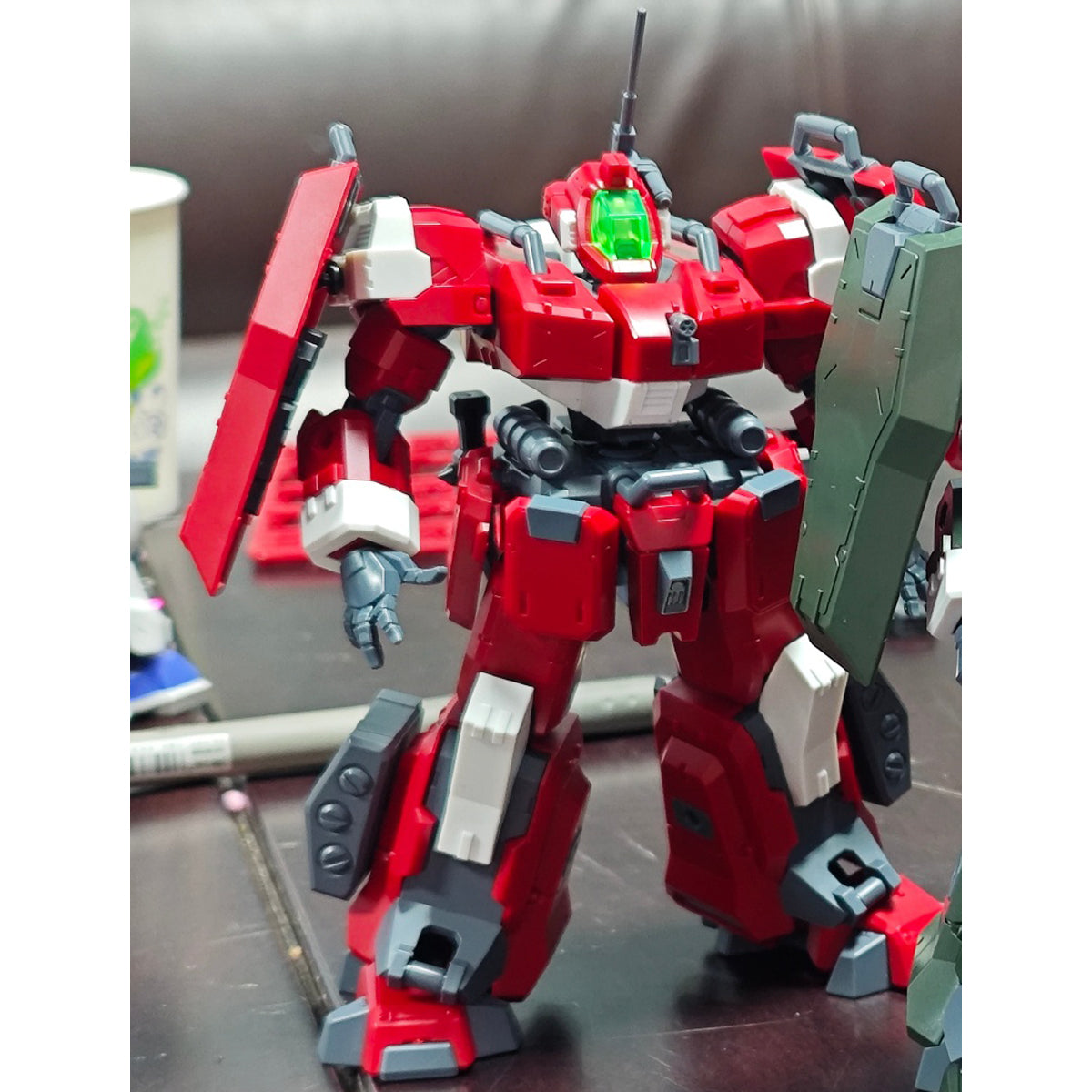 Sheik Mainland Homer 1/144 Scale Assembly Model Kits