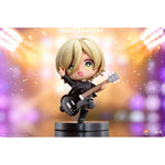 DAYU, Girls Band Cry: ISERI NINA/SUBARU AWA/KAWARAGI MOMOKA/EBIZUKA TOMO/RUPA, Q Version, Art Anime Chibi Figurine Statue