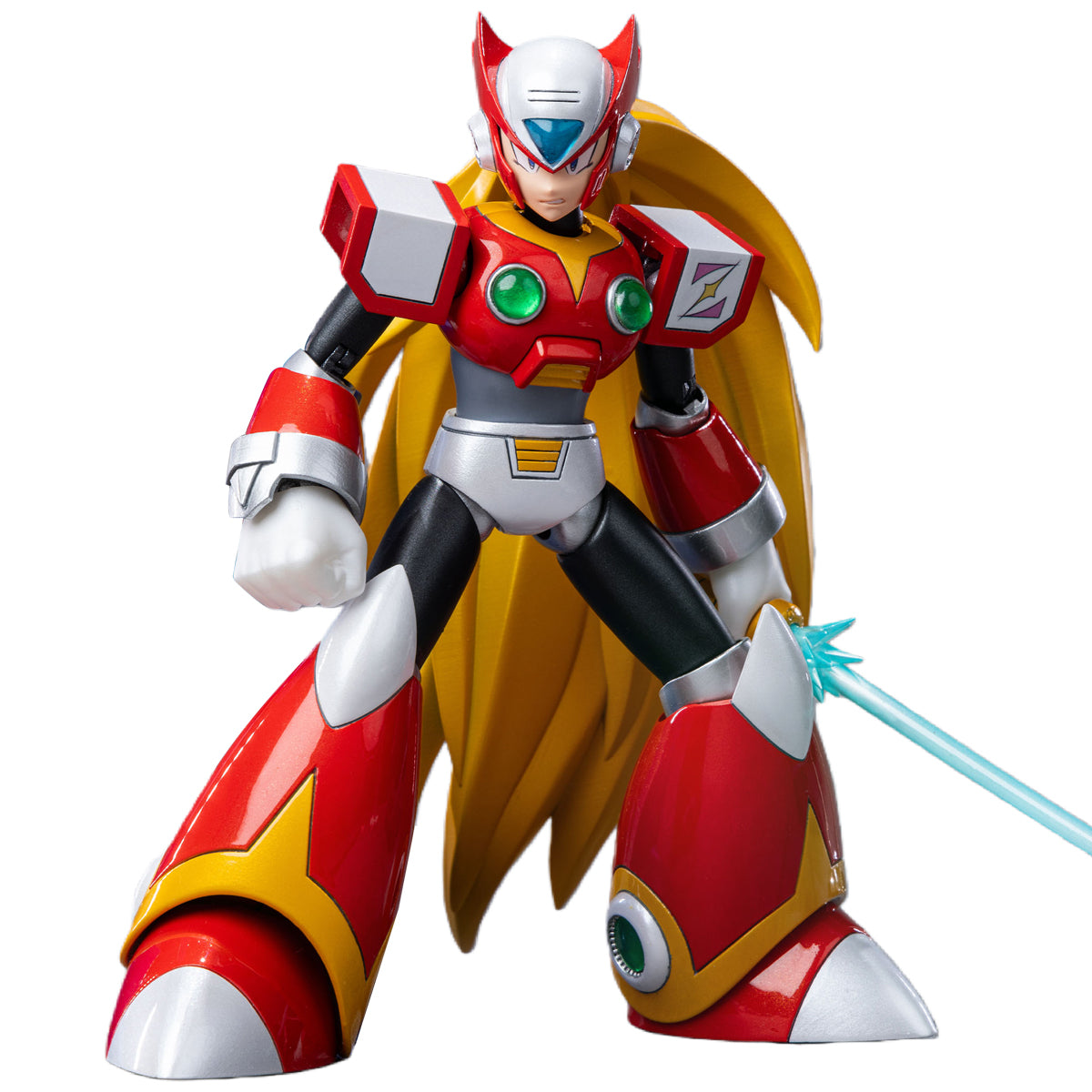 HIYA EBM0170 Rockman X Zero Action Figure