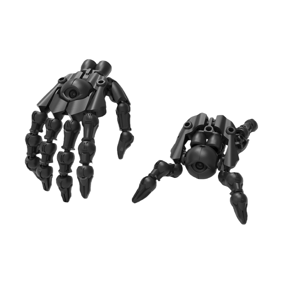 Sheik Mainland 3 MIN PROJECT SERIES Sorcerer Hand 1/60 Scale Assembly