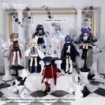 MIRAIDOLLS Runaway Trajectory Series 1/8 BJD Action Figure Blind Box