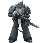 JOYTOY Warhammer 40,000 Thousand Sons & Space Wolves & Sons of Horus & Alpha Legion & Blood Angels & Imperial Fist & Ultramarines MKVI Tactical Legionary 1/18 Scale Action Figure