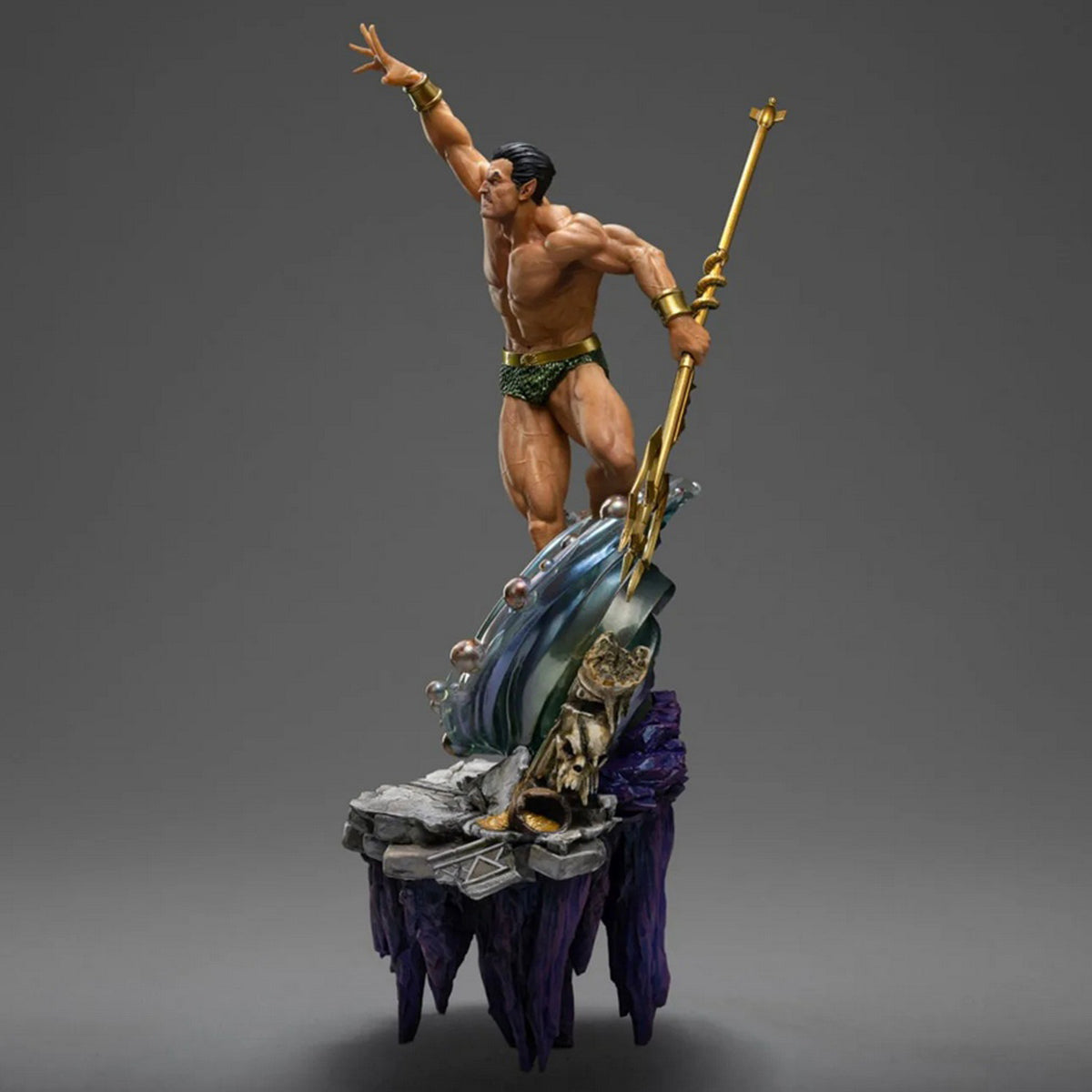Iron Studios Anti-Hero Namor Statue