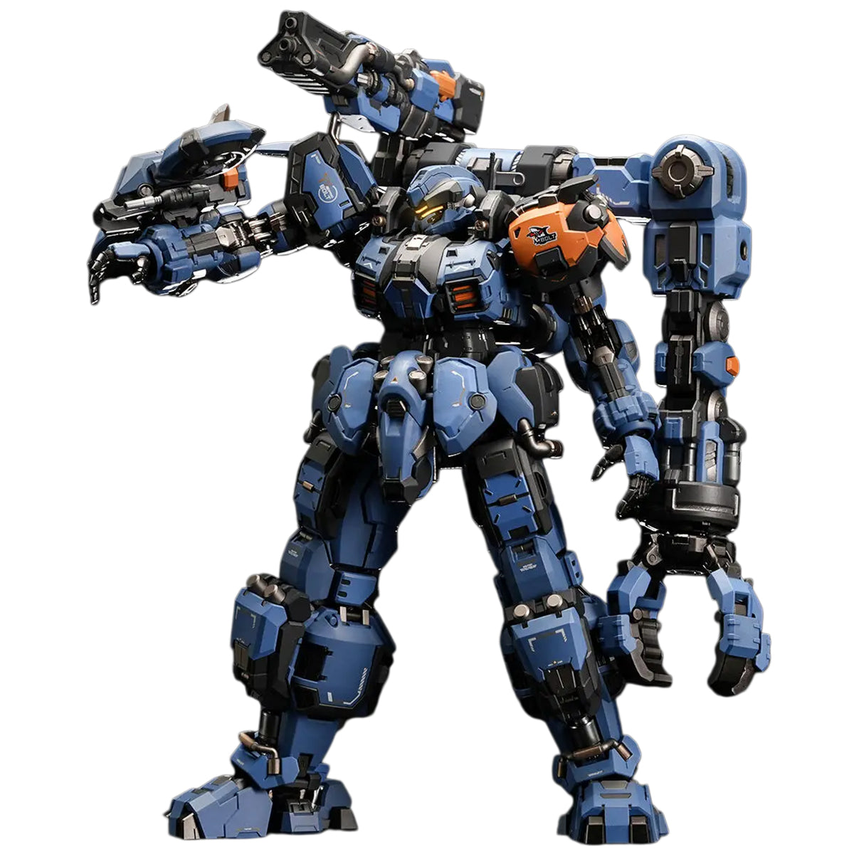MOSHOWTOYS Progenitor Effect Excellent Class Tyrant BOLT Crowdfunding Special Edition Action Figure