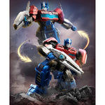 BLOKEES Transformers: ONE Action Legend Edition Optimus Prime Model Kit
