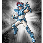 Blokees Saint Seiya Beyond Version 2 Release Pegasus Seiya & Aiolos Assembly Model Kits