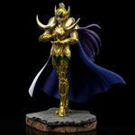 Iron Studios Saint Seiya Aries Mu Standard Edition Art Anime Statue
