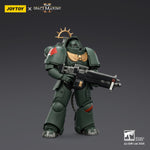 JOYTOY Warhammer 40,000: Space Marine 2 Heavy Intercessor with Heavy Bolt Rifle and Bolt Pistol (Game Edition) 1/18 Scale Action Figure