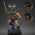 Iron Studios Masters of the Universe - Triklops Art Statue