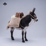 JXK JXK307 Mule 1/6 Static Animal Figure | Choose Ver. A–D
