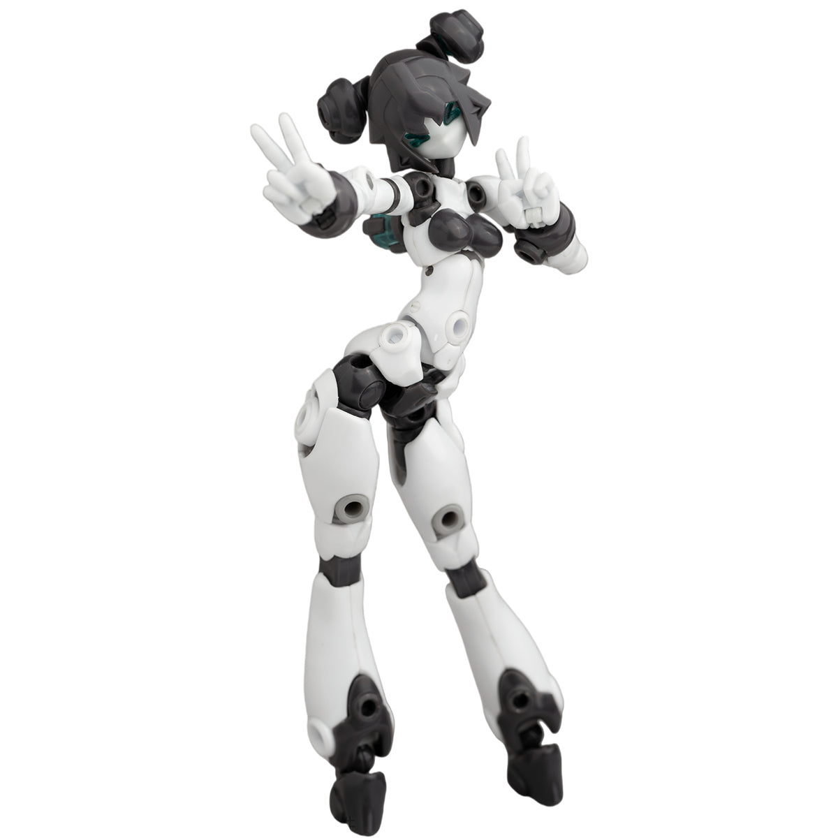 QUANKAI Studio QK-ST-002 Gene Interference Base Body Set 02 Assembly Model Kits