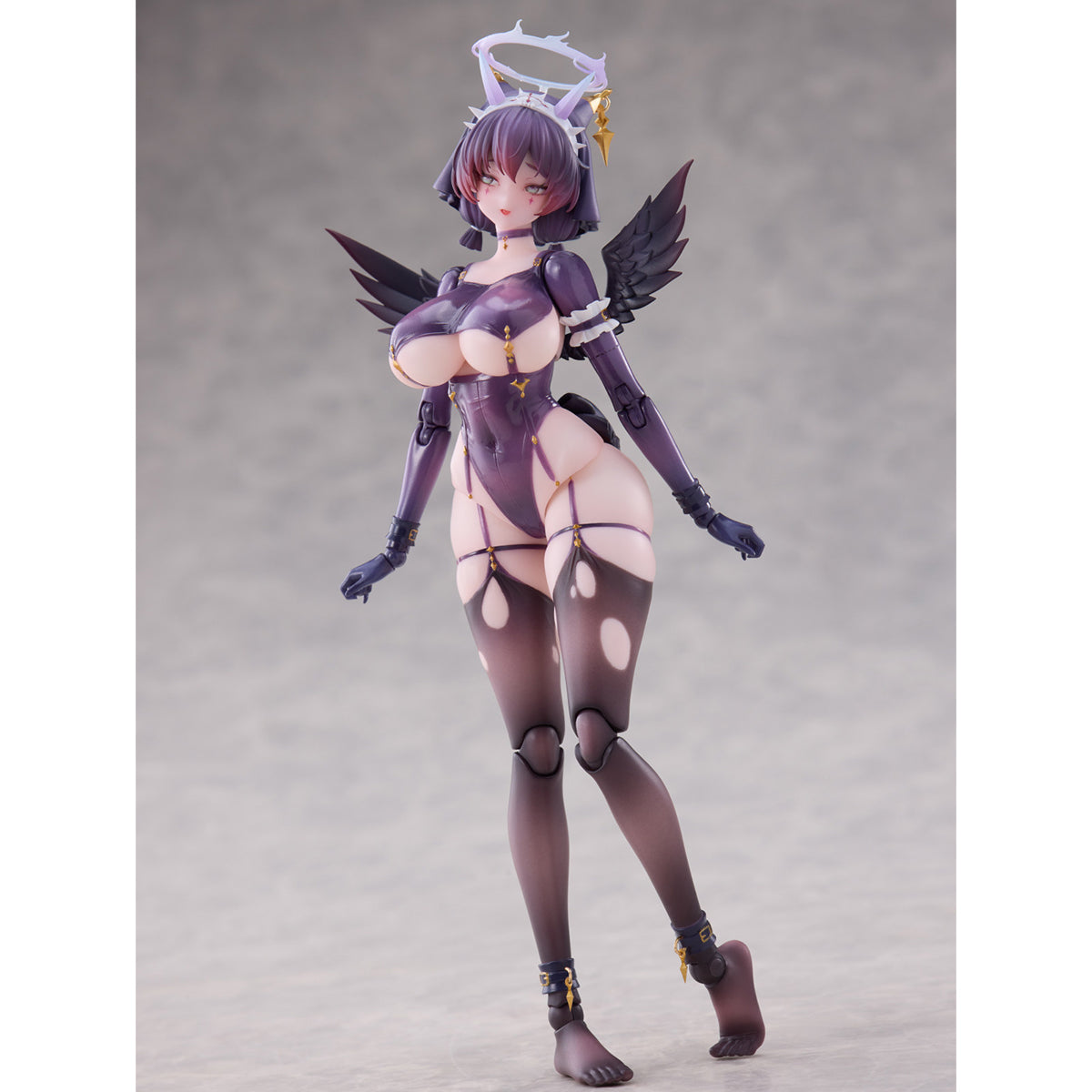 Otherwhere Galactic Series Restrained Angel Stedia 1/12 Scale Action Figure Main
