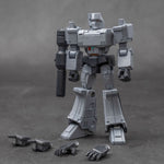 (Only Shipped to the US) YOLOPARK Transformers Megatron AMK Mini Scale Easy Pre-Assembly Model Kit