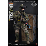 Soldier Story, China HK SDU Assault Rifleman, Collectible Action Figure