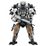 JOYTOY APOC Series DragonFang Assault Mech & Hummer Standard Combat Mech & Mystic Armor Heavy Assault Mech & Razor Stealth/Night Ops Mech & Thor Fire Strike Mech 1/25 Scale Action Figure