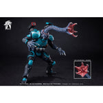 Powerspotoy Xpedion Steel Thunder Tactical Arm 1/12 Figure or Diorama Base