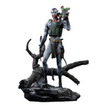 Iron Studios AVAT134025-10 Avatar 3: Fire and Ash - Miles Quaritch 1/10 Scale Art Statue