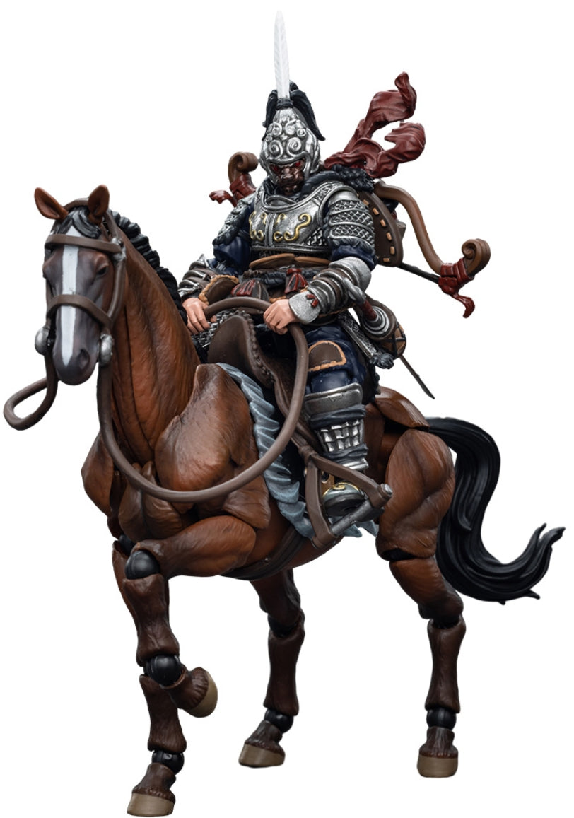 HiPlay JoyToy Warhammer 40K Collectible Figure: Dark Source JiangHu War Horse 1:18 Scale Action Figures