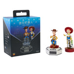 Robosen Mini Robot Toy Story WALL·E/EVE/Woody/Jessie/Buzz Lightyear/REX/Lots-o'-Huggin' Bear/Action Figure Set