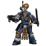 JOYTOY Warhammer The Horus Heresy Ultramarines Remus Ventanus Action Figure