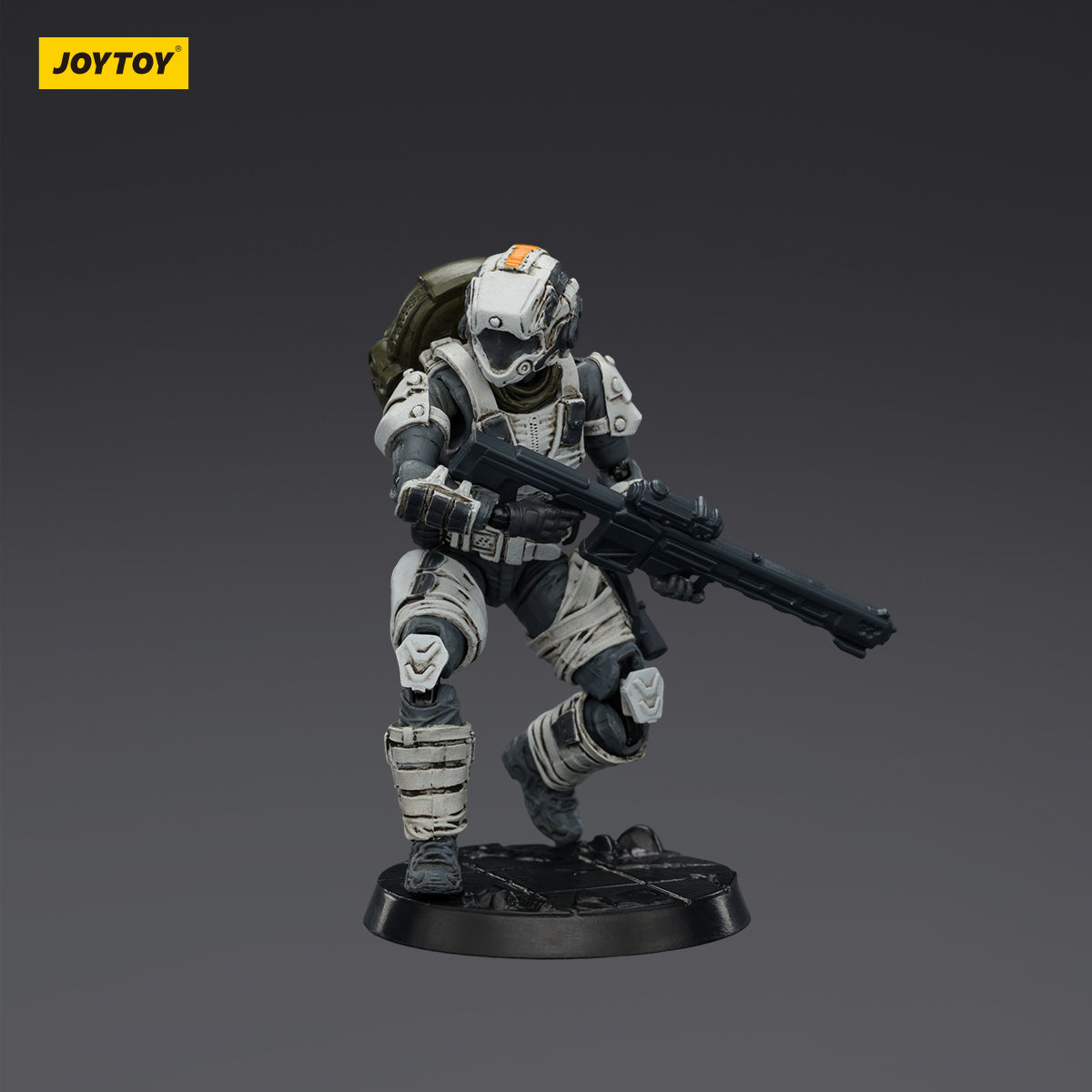 JOYTOY Steel Ride Corps Assaulter Albedo & Engineer Chris & Guard Kael & Assaulter Echo & Sniper Viktor 1/25 Scale Action Figure