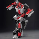 Threezero MDLX Transformers Red Alert Painted Action Figures
