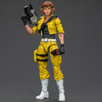 JOYTOY TMNT April O'Neil Action Figure