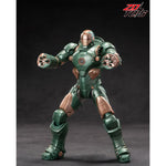 ZD Toys Iron Man MK9–MK40 1/10 Figures | Select Armor, No LED