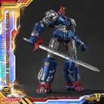YOLOPARK AMK PRO Voltes V Model Kit | LED Eyes, Alloy Parts & Weapons