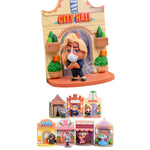 Hot Toys Zootopia 2 Cosbi Diorama Collection CBX304 Mini Figure Blind Box