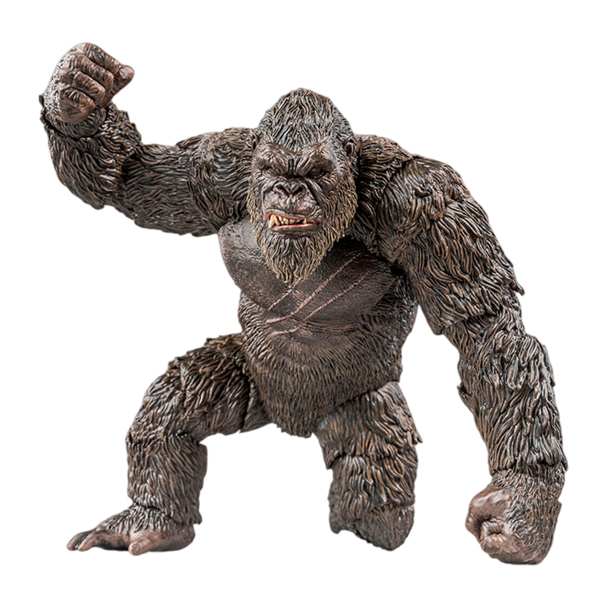 HIYA EBG0241 Godzilla vs. Kong: Kong 2.0 1/12 Scale Articulated Action Figure