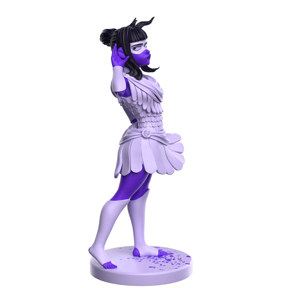 WETA Workshop Lore Olympus Artemis & Lore Olympus Hera Art Statue