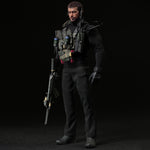 HOTPLAY Captain Wolf Hunter Action Figures & Accessory Pack