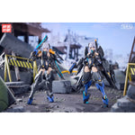 Kaitian Jichuang Black Swan Elysia 1/12 Mecha Girl Model Kit