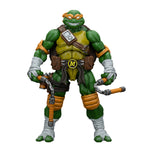 (Only Shipped to the US) JOYTOY TMNT-Michelangelo JT6144 1/18 Scale Action Figure