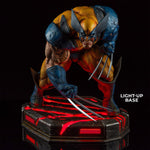 Sideshow 19-Inches Wolverine: Berserker Rage Statue