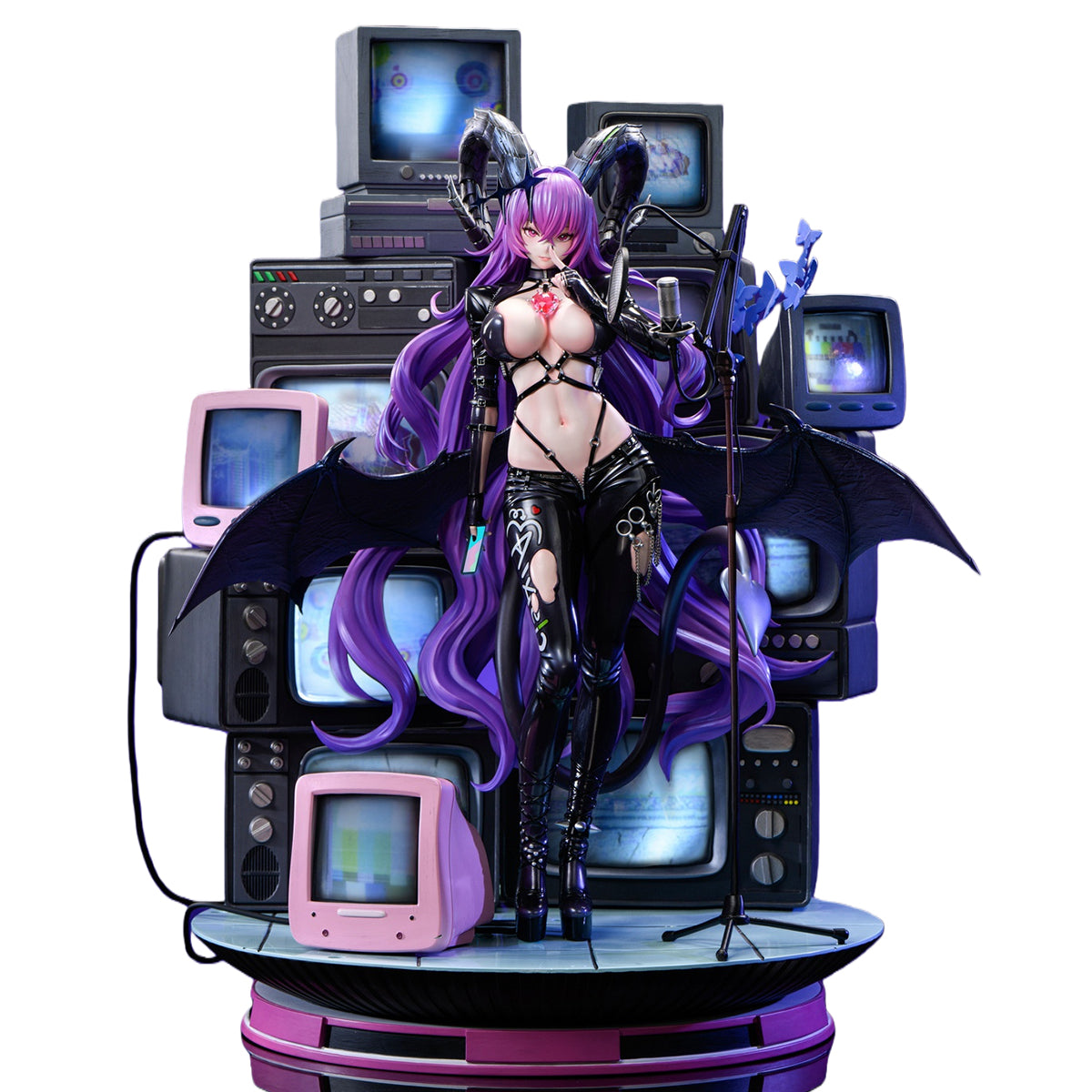 Max Milk Studio SNQX-001 Girls' Frontline Tactical Doll ZB-26 1/4 Scale Art Statue