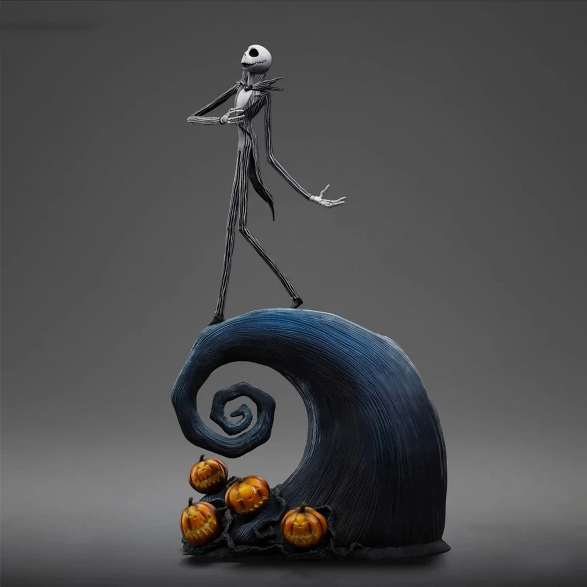 Iron Studios The Nightmare Before Christmas Jack Skellington Standard Edition Statue