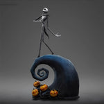 Iron Studios The Nightmare Before Christmas Jack Skellington Standard Edition Statue