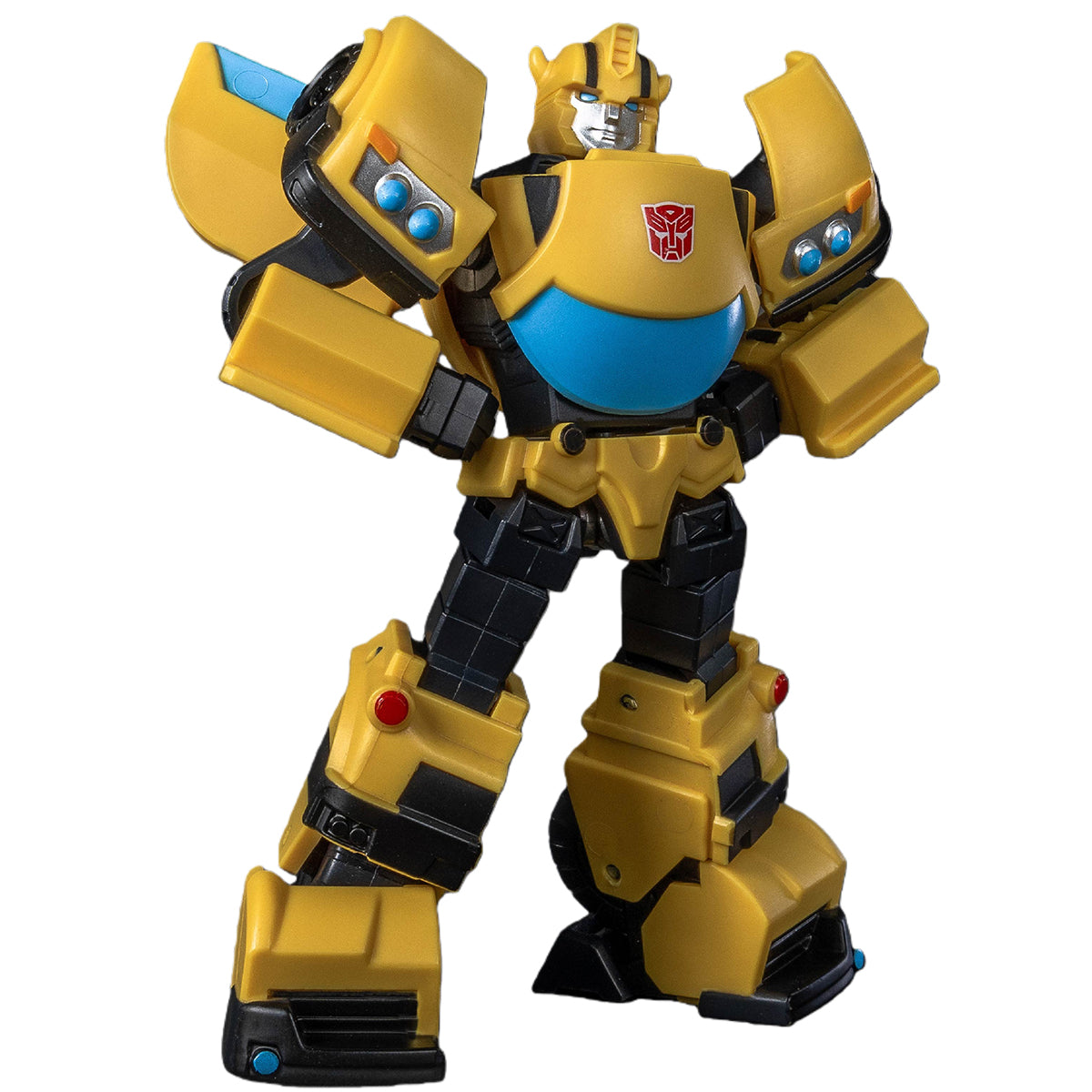 Yolopark AMK MINI WAVE 3-TF3 Bumblebee AMKM3BB Pre-assembled Model Kits