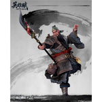 FUSION FANTASY × DAMTOYS Odes of Heroes Zhongyi Wushuang FTOH-03 Guan Yu 1/12 Scale Action Figure