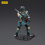 JOYTOY UNSC Sniper Dima/Moreau/Foster/Ivan 1/18 Scale Action Figure