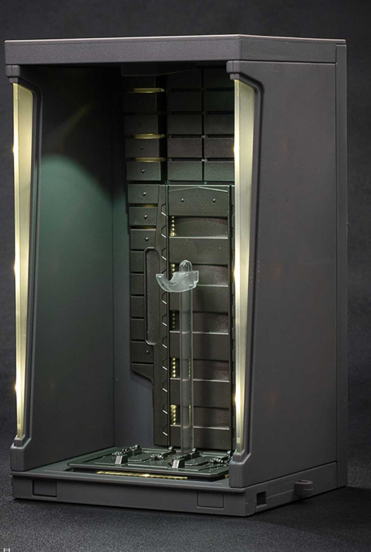 Figura coleccionable ZD: Iron Man Mark, miniatura a escala 1:10