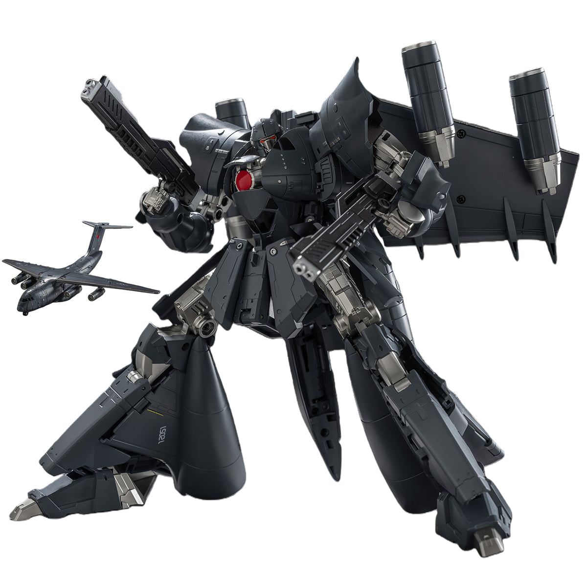 YUANYE CULTURE Dragon Soul Fighter Y-20 Cloud Saint (Yunsheng) Kunpeng Transformable Finished Model