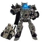 Zen of Collectible (CangDao) Metal Slug SV-001 Transforming Mecha Tank CD-FA-01 Action Figure